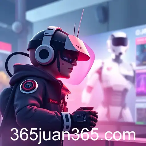 The Digital Frontier: Gaming in 2025