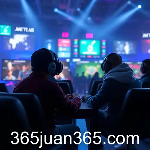 Gaming in 2025: The Rise of Online Platforms