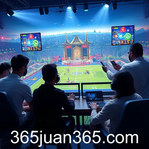 The Exciting Evolution of Online Gaming in 2025