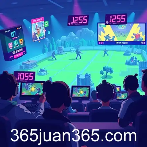 The Rise of Juan365: Transforming Online Gaming