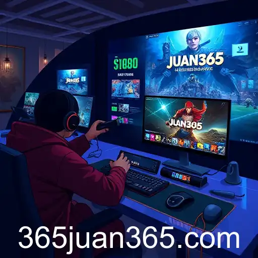 The Rise of Online Gaming Platforms in 2025