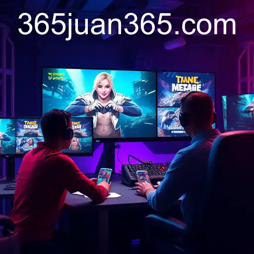 The Rise of Online Gaming in 2025