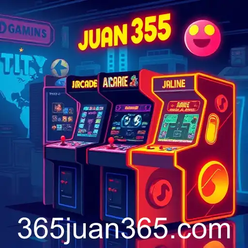 Exploring the World of Arcade Games with 'juan365': A Captivating Journey