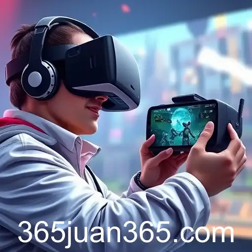 The Rise of Juan365 in the Digital Gaming Arena