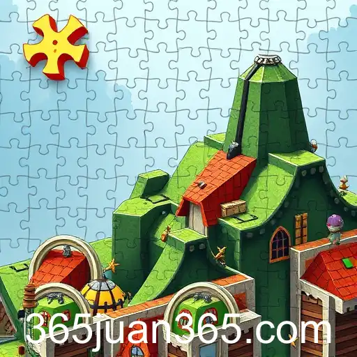 Exploring the World of Puzzle Games with Juan365