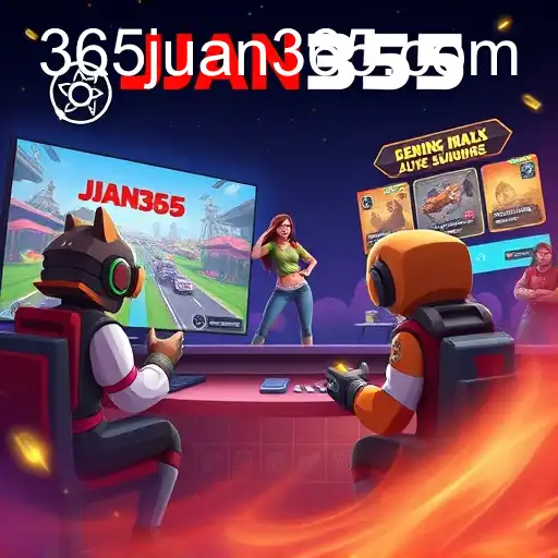 The Rise of Juan365 in Online Gaming