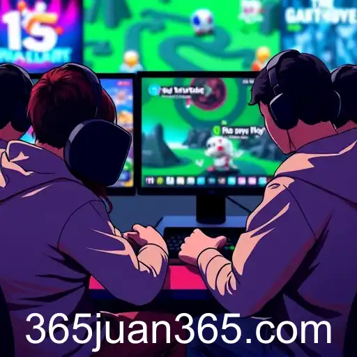 The Rise of Online Gaming Amid a Global Pivot